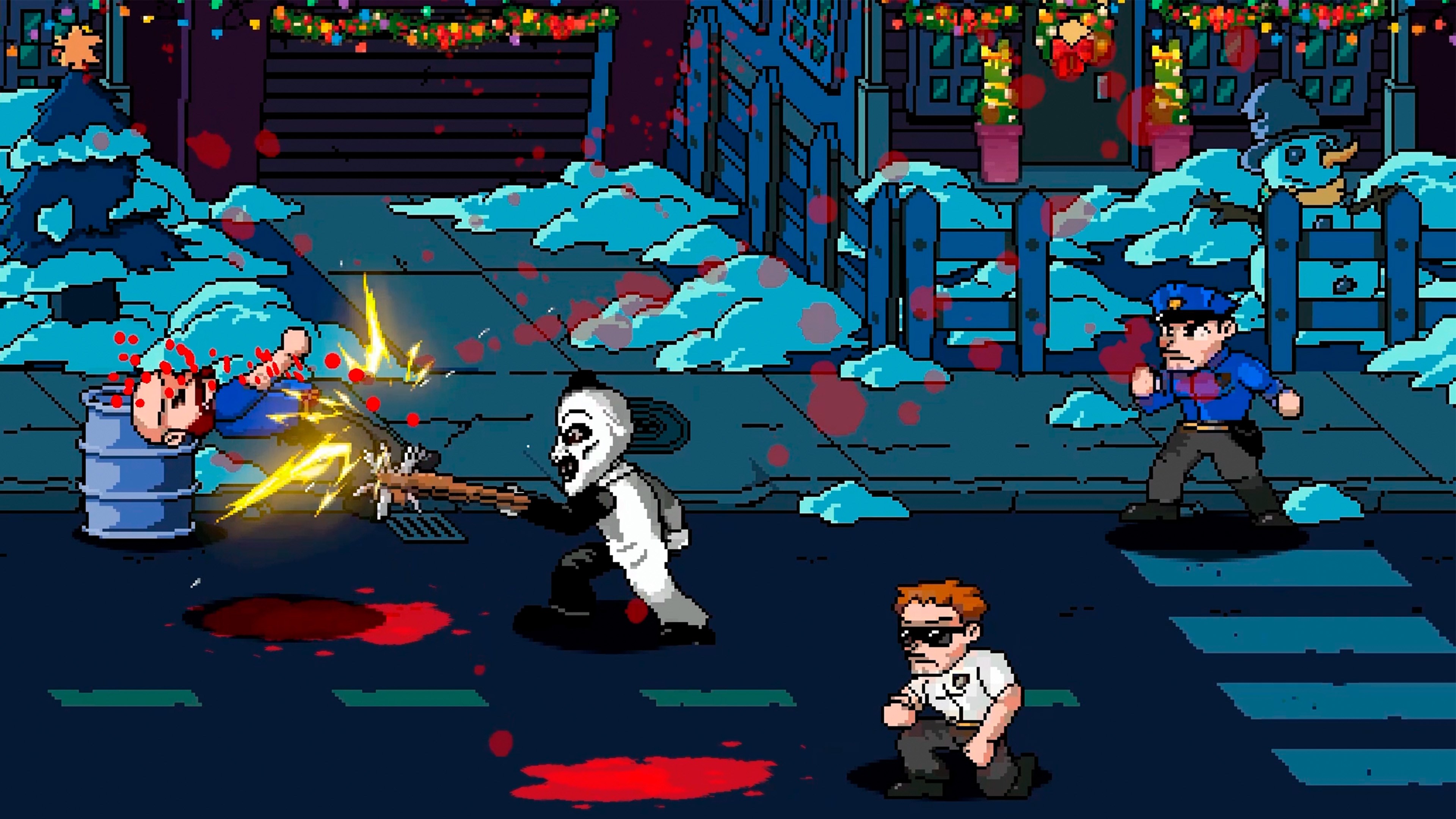 Terrifier: The ARTcade Game - Imagen 5